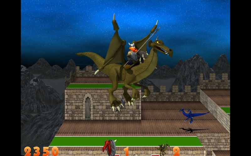 Dragon Duel - кадр 3