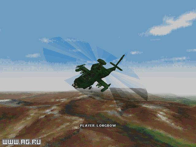 AH-64D Longbow - кадр 14