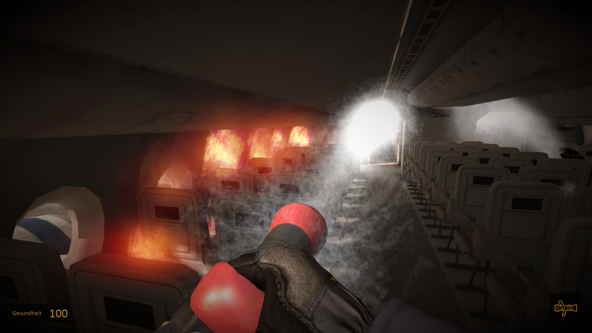 Airport Firefighters - The Simulation - кадр 4