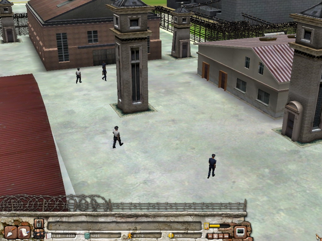 Prison Tycoon 2: Maximum Security - кадр 10
