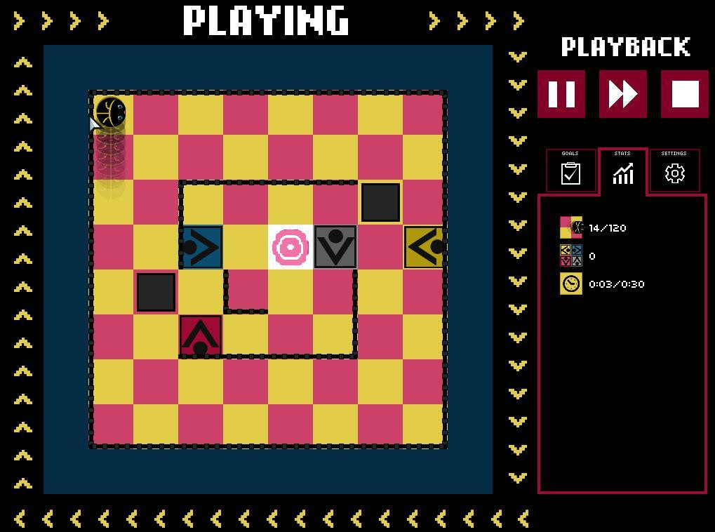 LD37 - Roach Escape (itch) - кадр 2