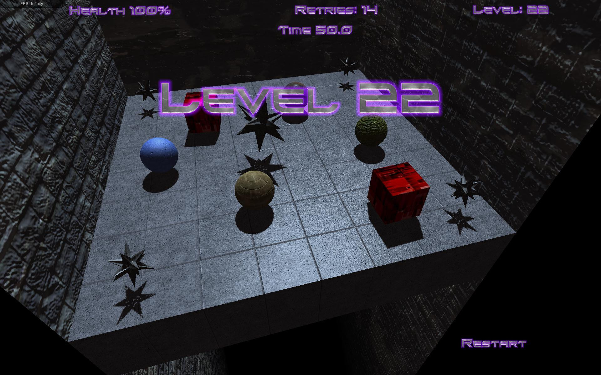 Marble Masters: The Pit (itch) - кадр 2