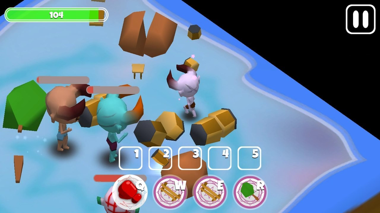 After Halt (itch) - кадр 4