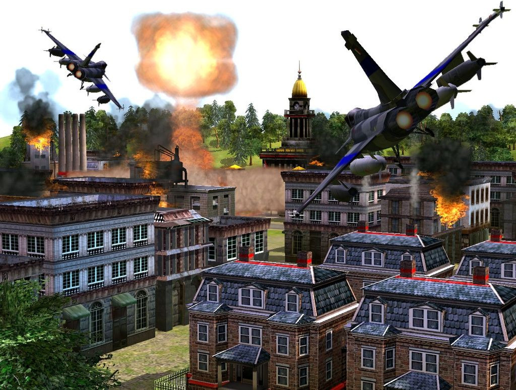 Empire Earth 2: The Art of Supremacy - кадр 14