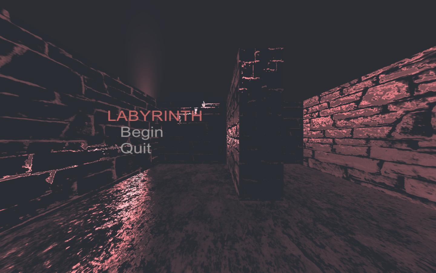 The Labyrinth (itch) (R1G) - кадр 2