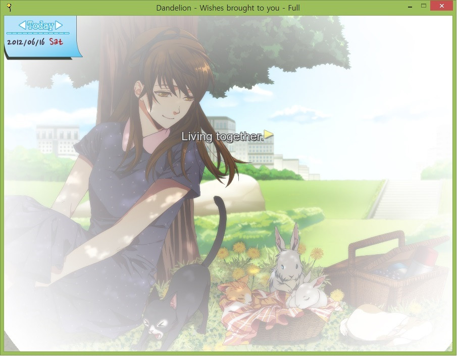 Dandelion - Wishes brought to you - кадр 6