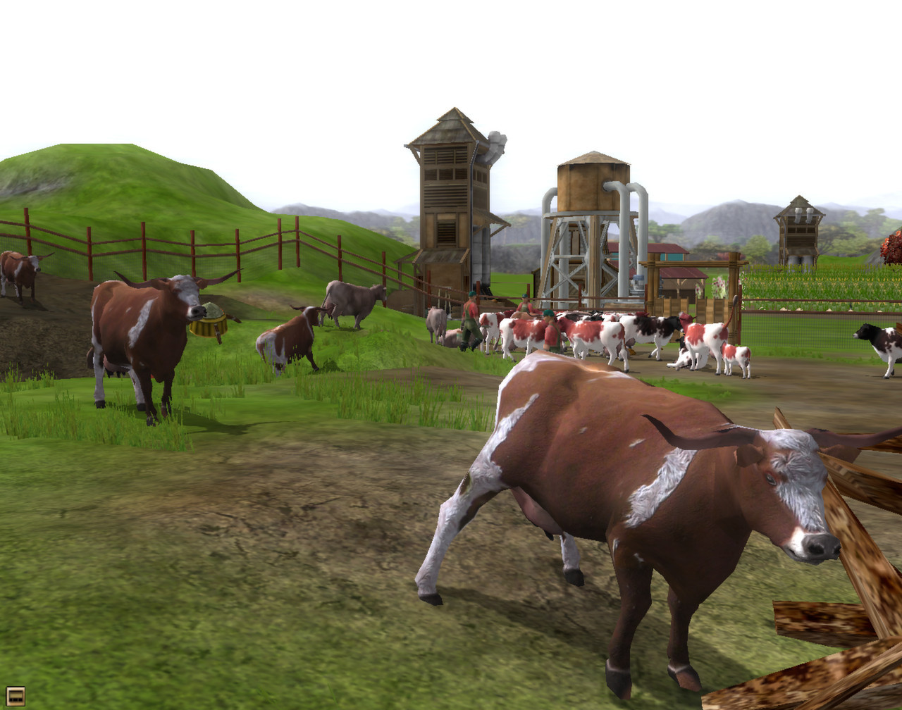 Wildlife Park 2 - Farm World - кадр 12