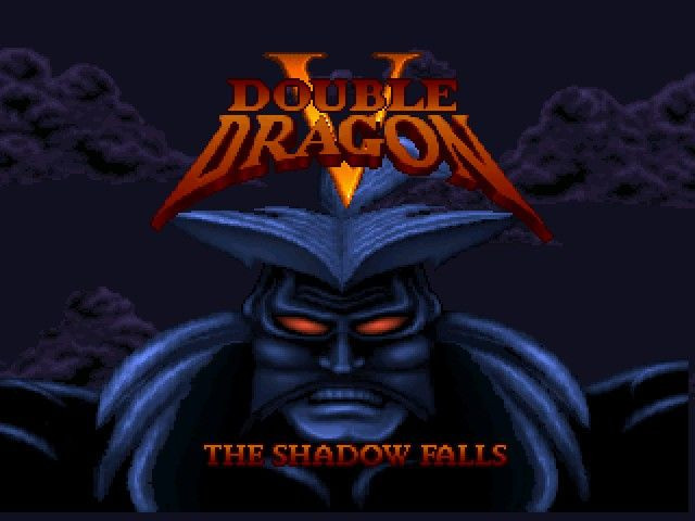 Double Dragon V: The Shadow Falls - кадр 2