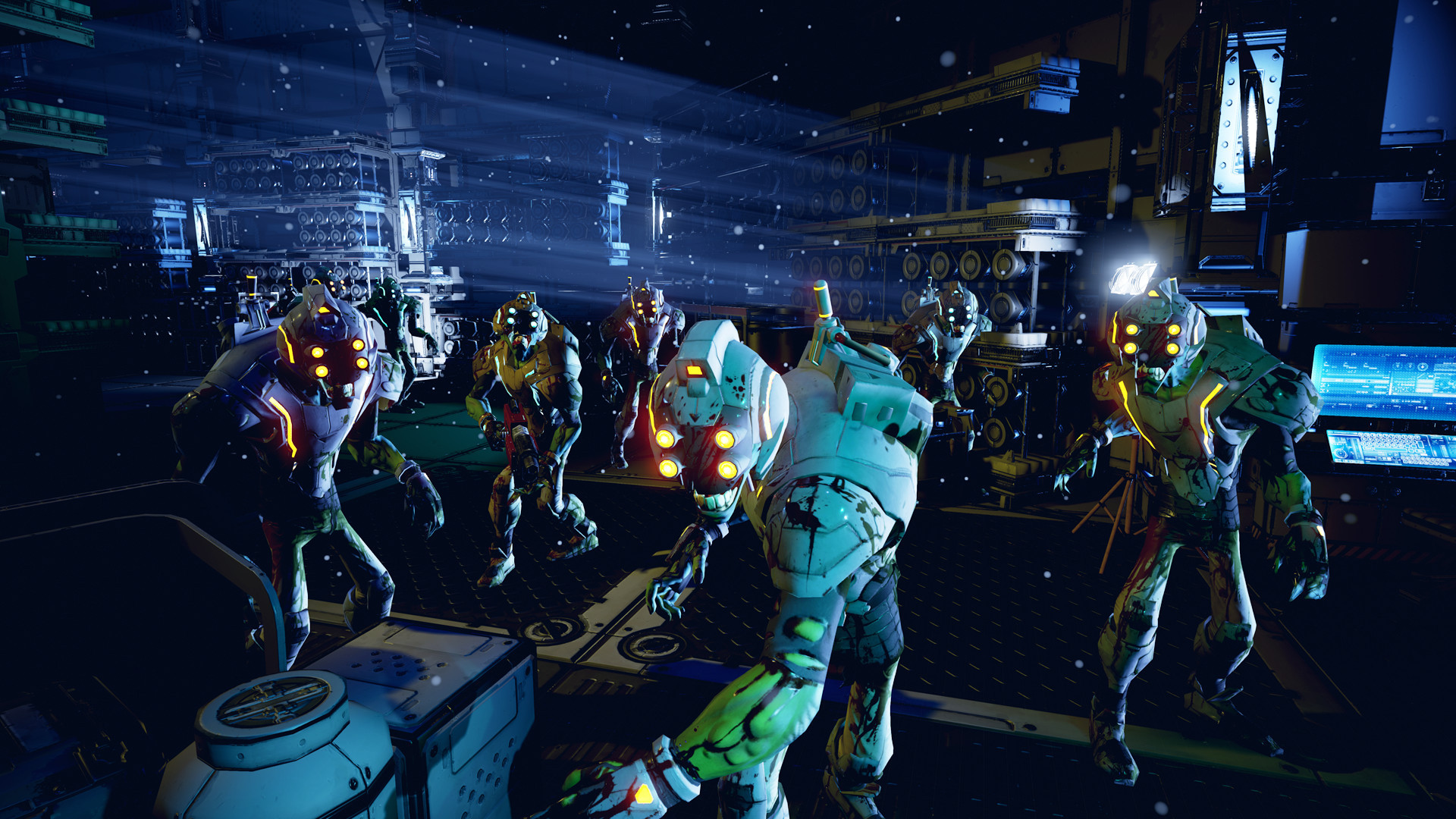 Zombie Buster VR - кадр 4