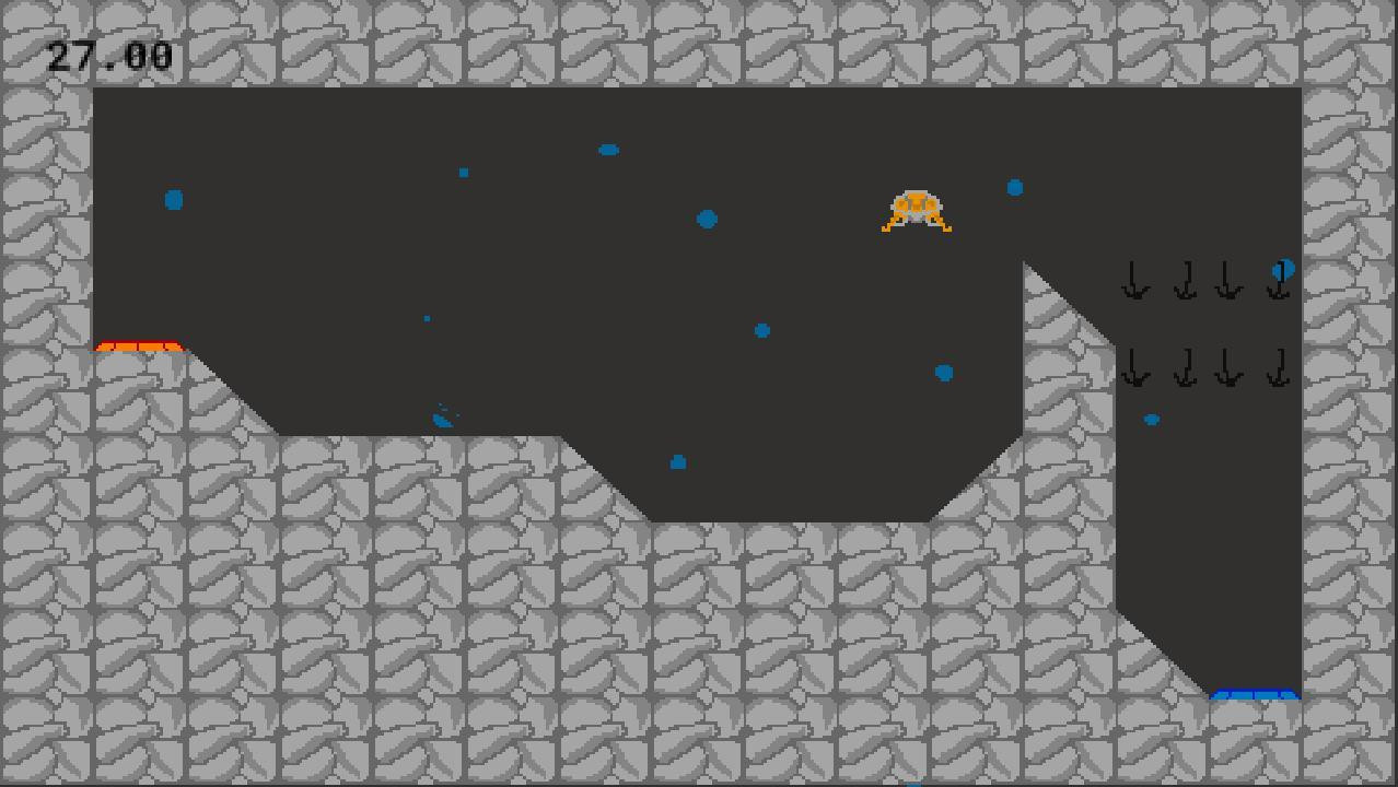 Lunar Lander (itch) (NeoIyse) - кадр 2