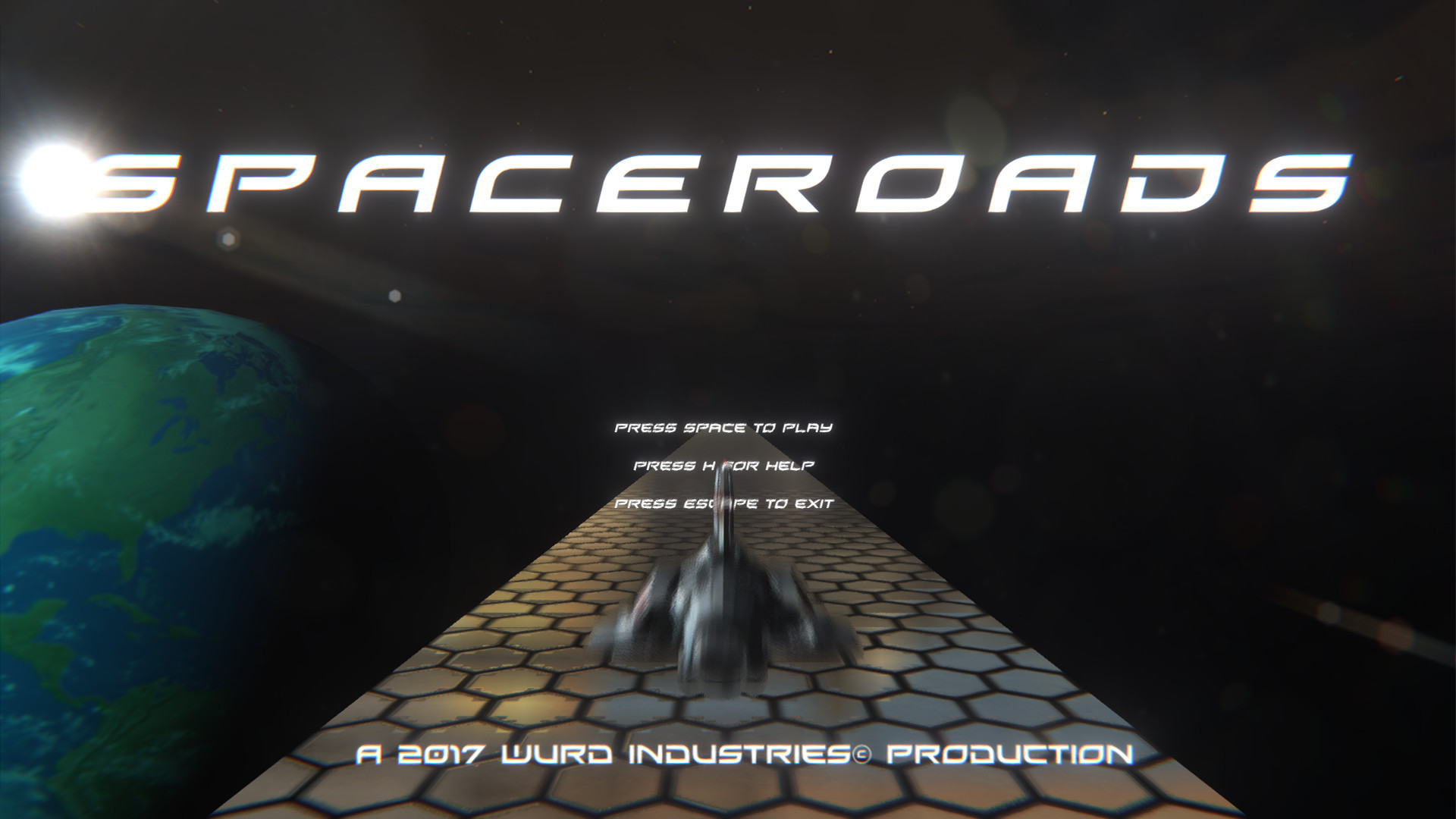 SpaceRoads - кадр 4