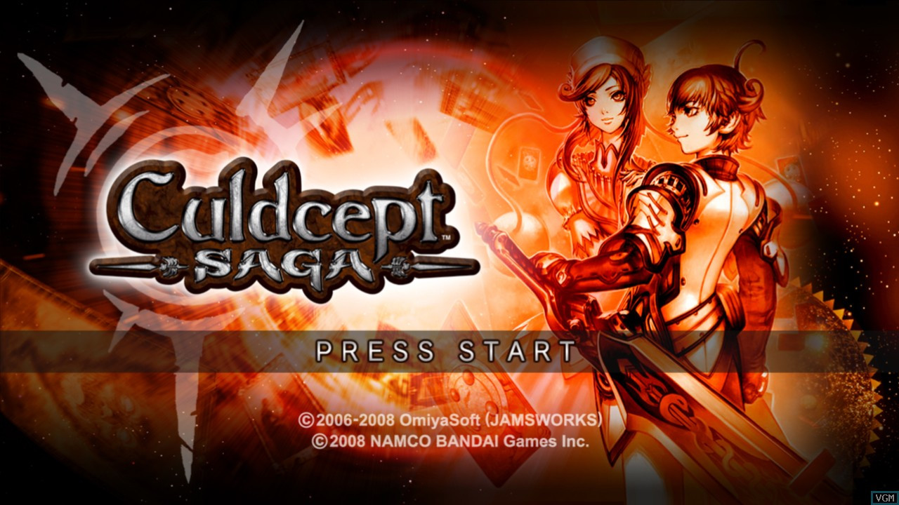 Culdcept SAGA - кадр 4