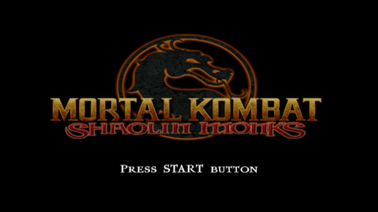 Mortal Kombat: Shaolin Monks - кадр 3