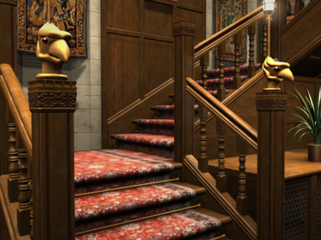 Nancy Drew: Message in a Haunted Mansion - кадр 8