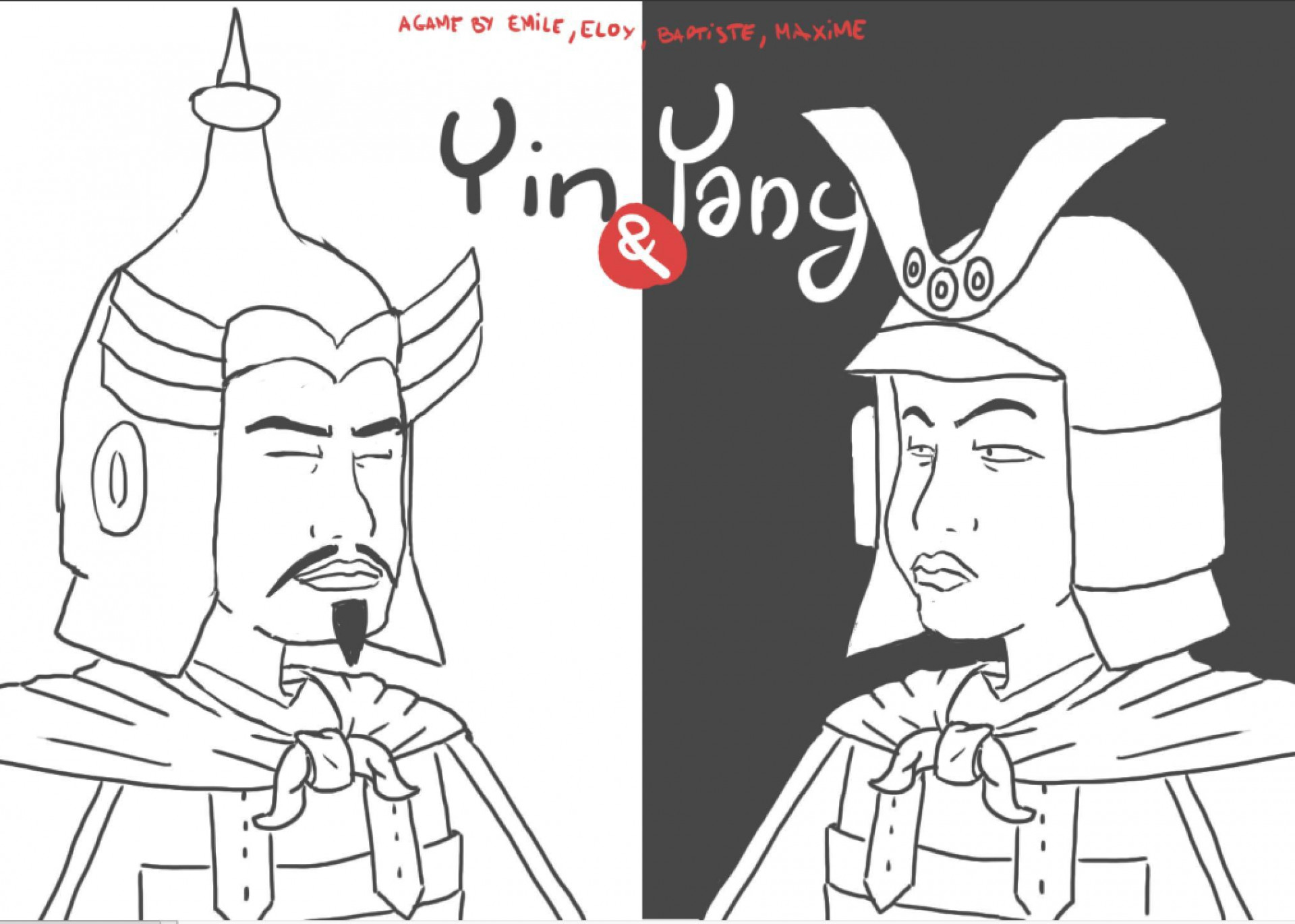 Yin & Yang (itch) - кадр 1