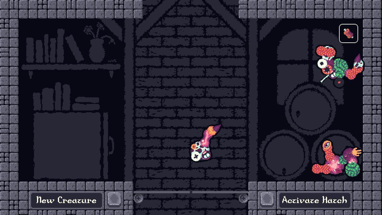 Homunculus Simulator (itch) - кадр 1