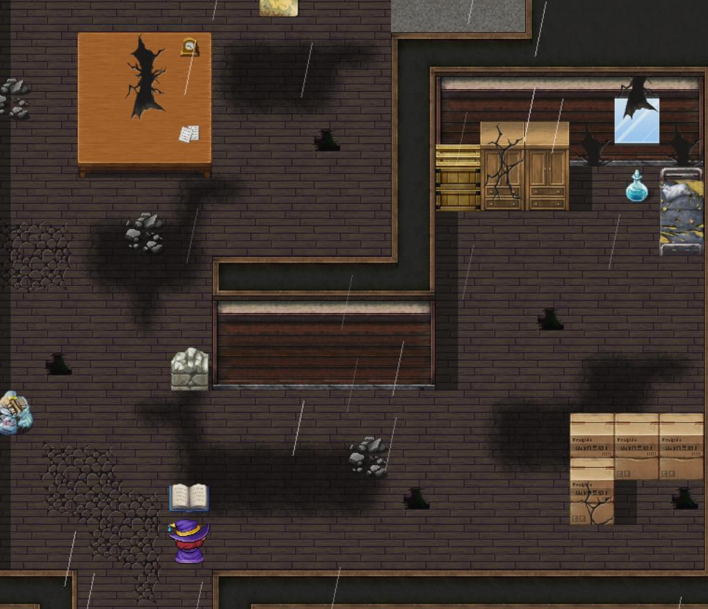 RPG- Miranda in Singapore (Windows/Mac) (itch) - кадр 4