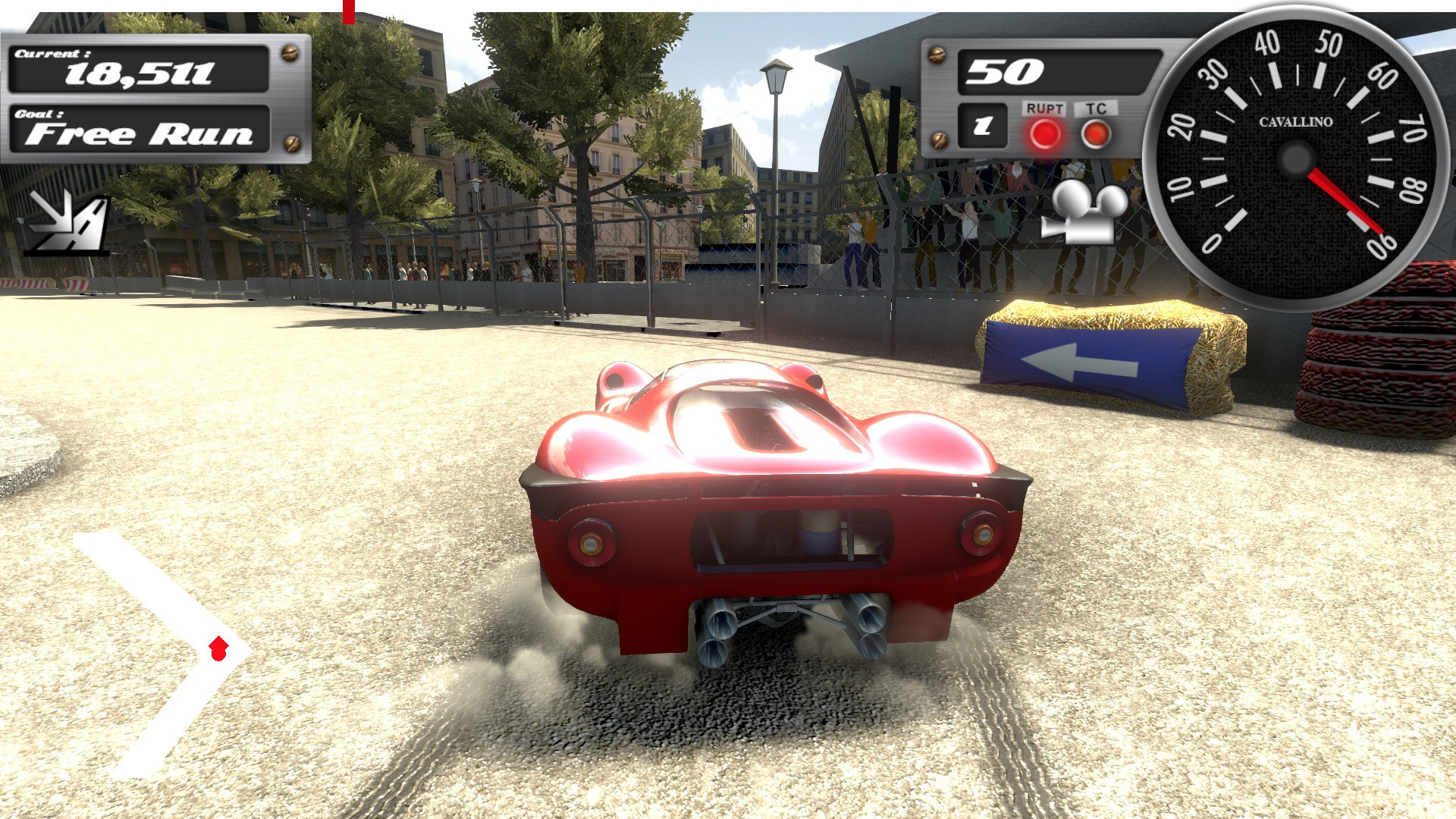 Classic Racers - кадр 7
