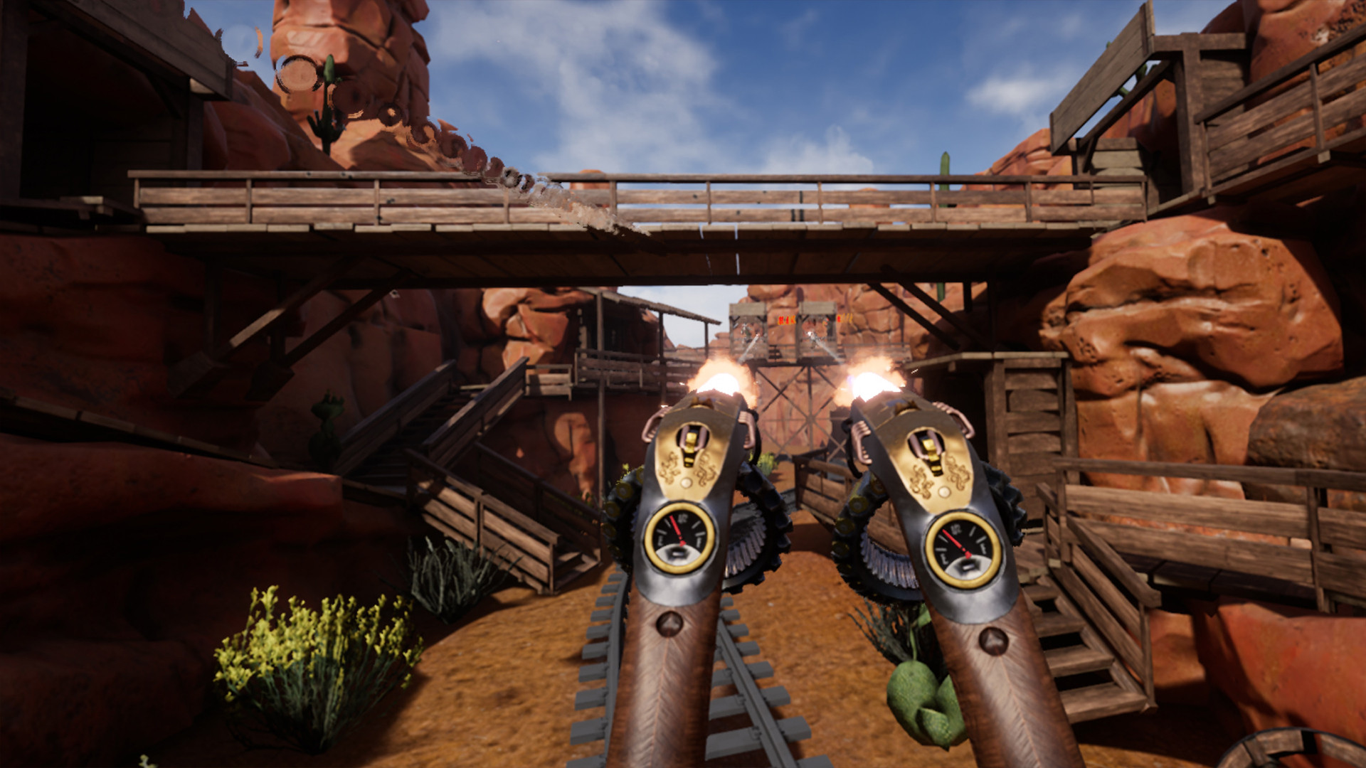 Guns'n'Stories: Bulletproof VR - кадр 6