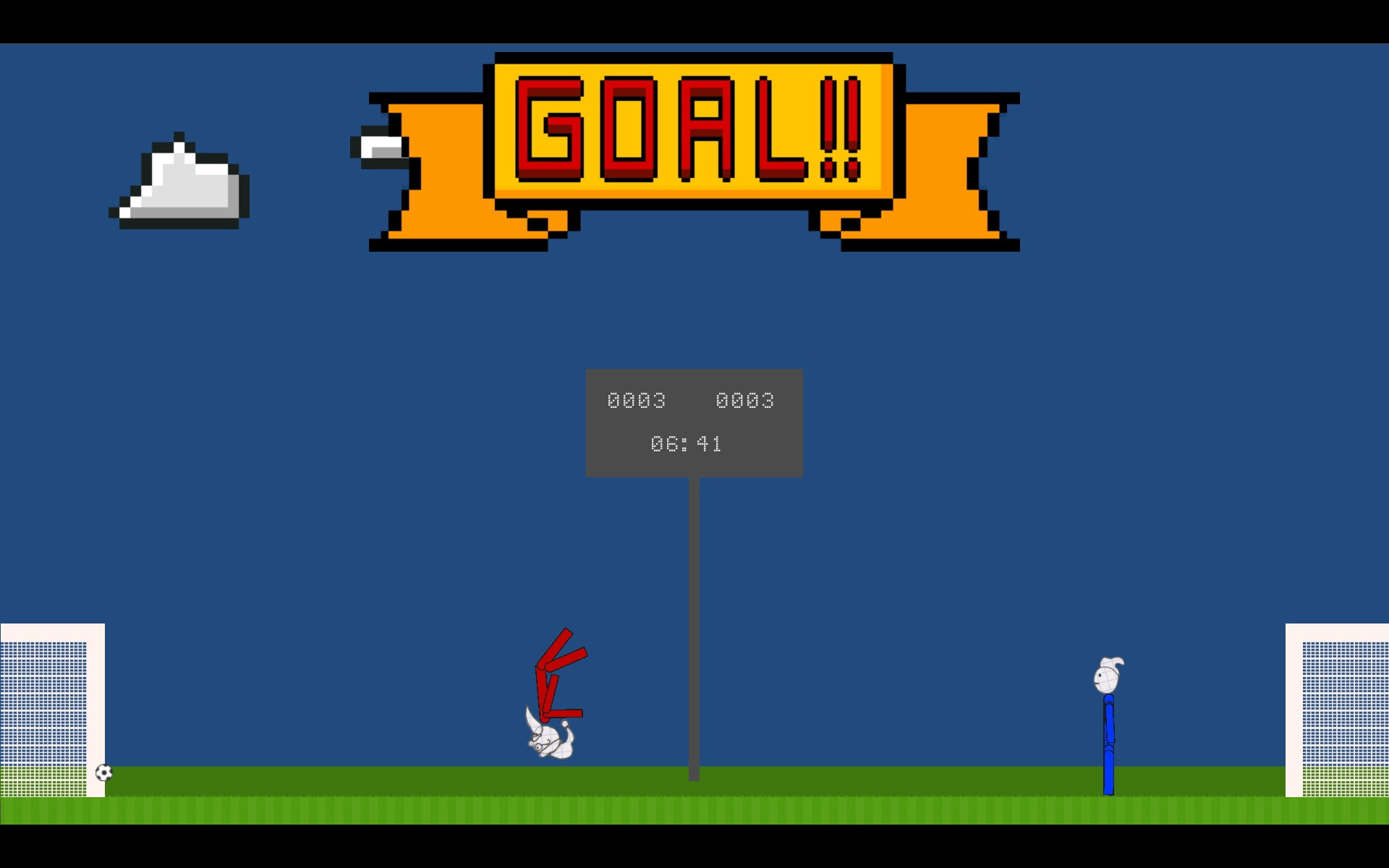 FlootBall (itch) - кадр 3