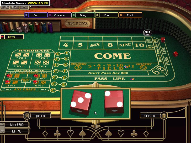 Vegas Fever: Winner Takes All - кадр 5