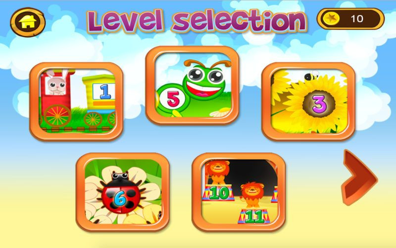 Preschool Numbers Play & Learn - кадр 3