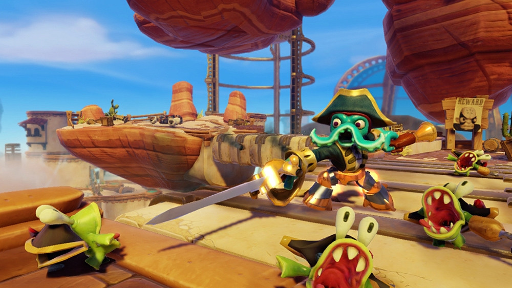 Skylanders SWAP Force - кадр 10