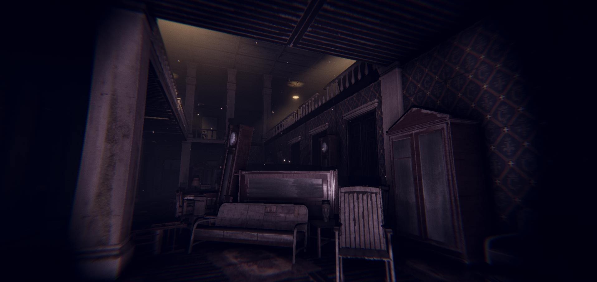 Slender - Lonely Home (itch) - кадр 2