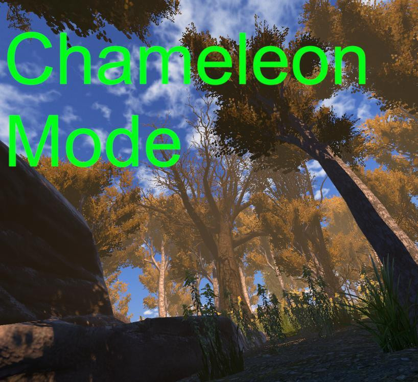 Chameleon Mode (itch) - кадр 1