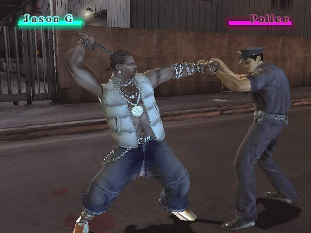 Beat Down: Fists of Vengeance - кадр 13