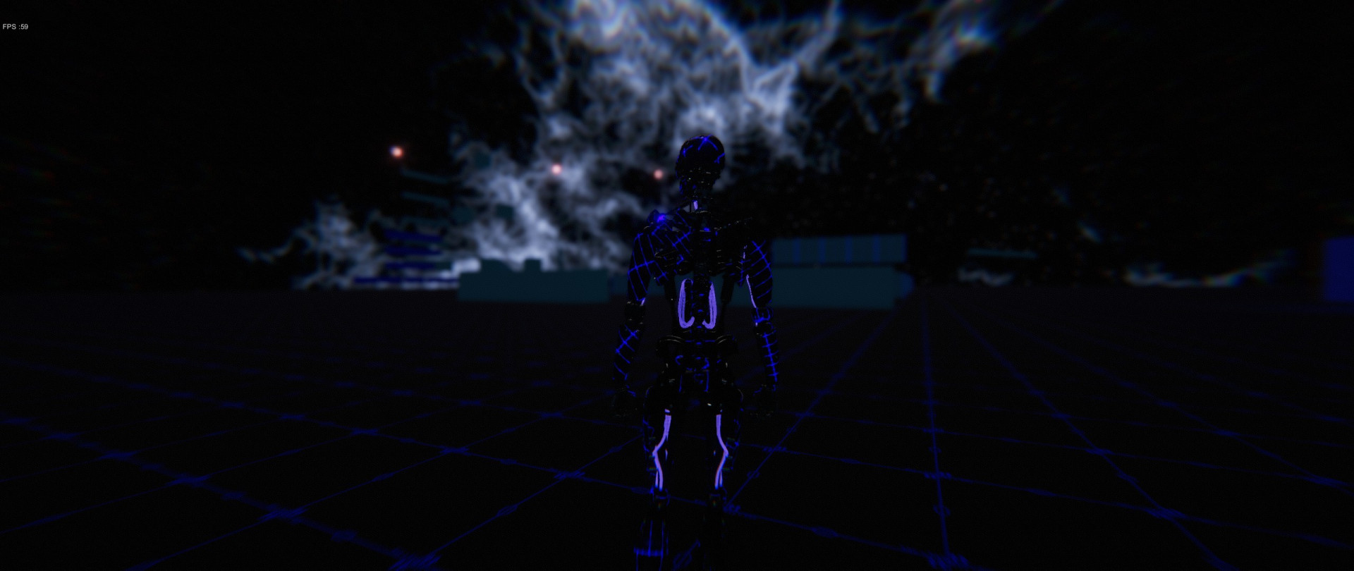 Project Somnix V0.5 Alpha (itch) - кадр 4