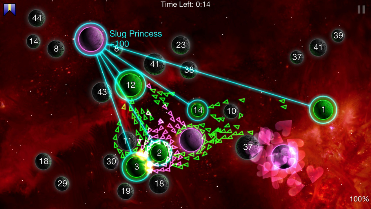 Galcon Legends - кадр 5