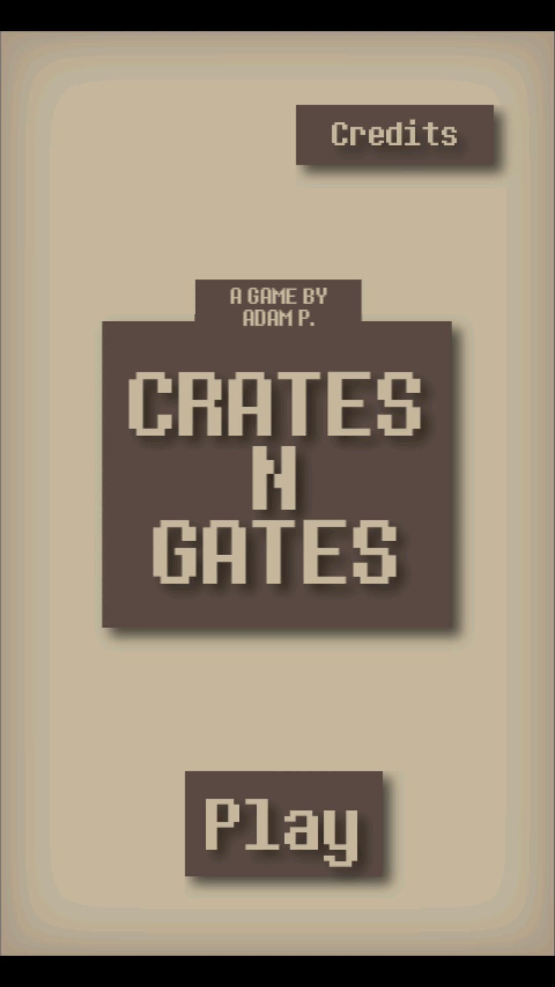 Crates n Gates (itch) - кадр 2