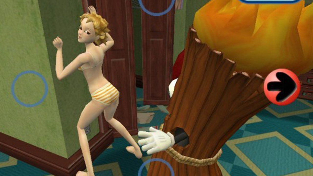 Leisure Suit Larry - Magna Cum Laude Uncut and Uncensored - кадр 7