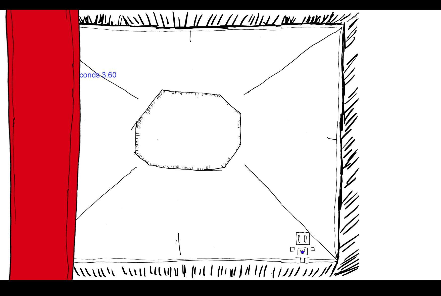 Laser Pit (itch) - кадр 2