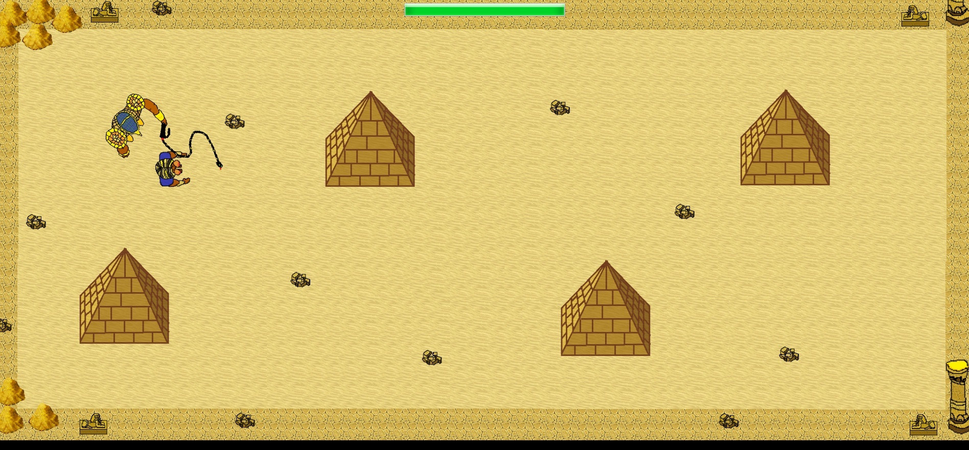 Kosey´s Revenge (itch) - кадр 3