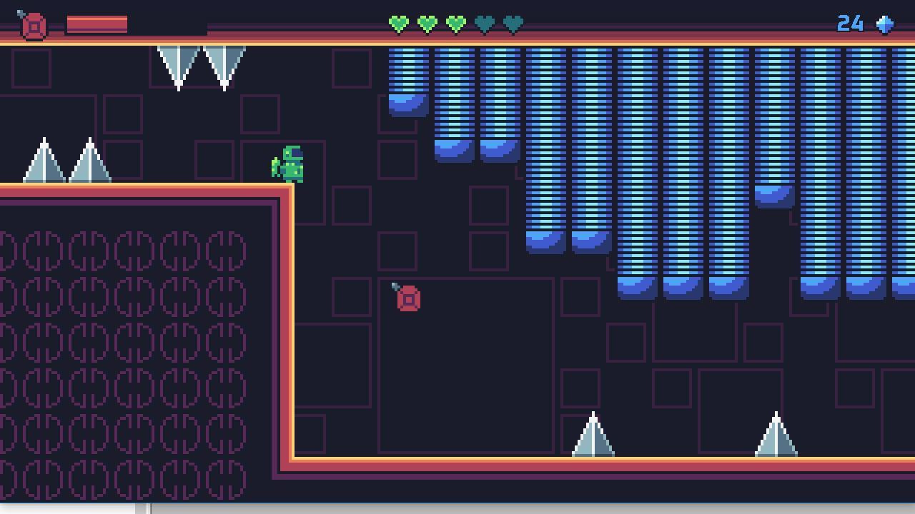 Jetpack Jeopardy (itch) - кадр 3