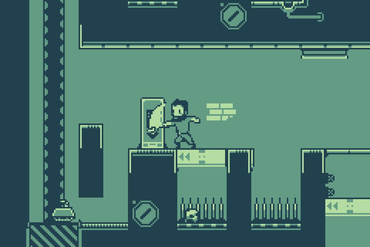 Debug Quest (itch) - кадр 3
