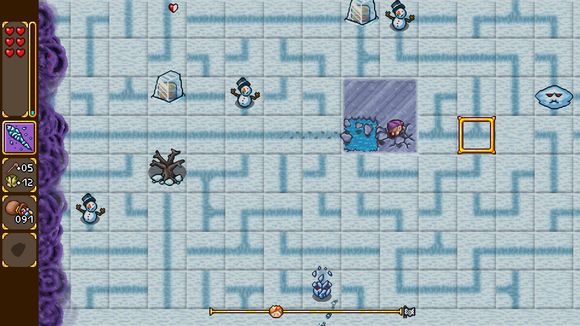 SwapQuest (itch) - кадр 7