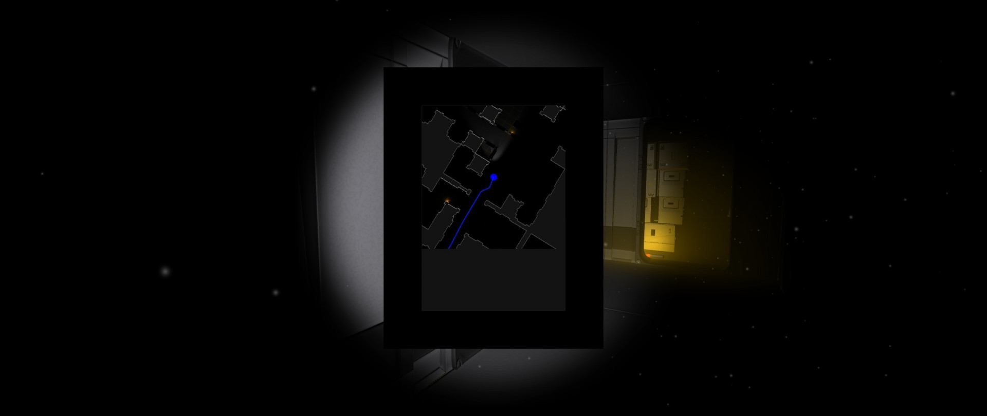 Escape (itch) (Procedural Imagination) - кадр 5