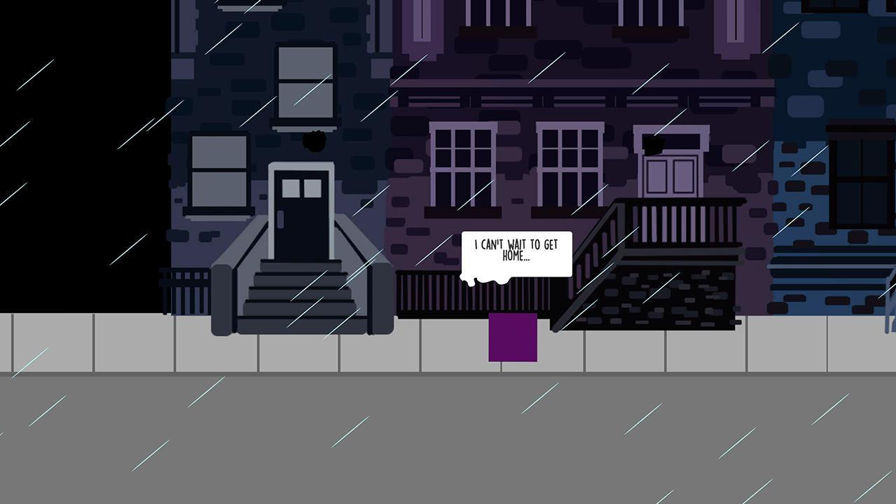 Day Job Blob (itch) - кадр 1