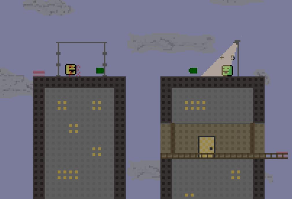 A Platform Fight (itch) - кадр 2