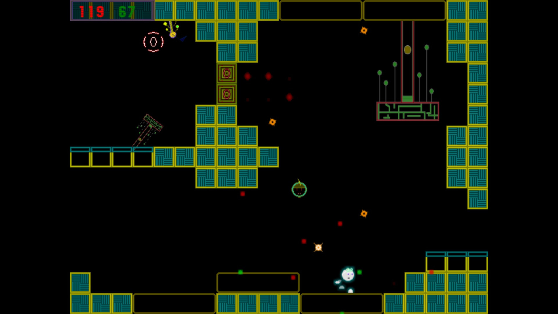 Escape 1.0 (itch) - кадр 5