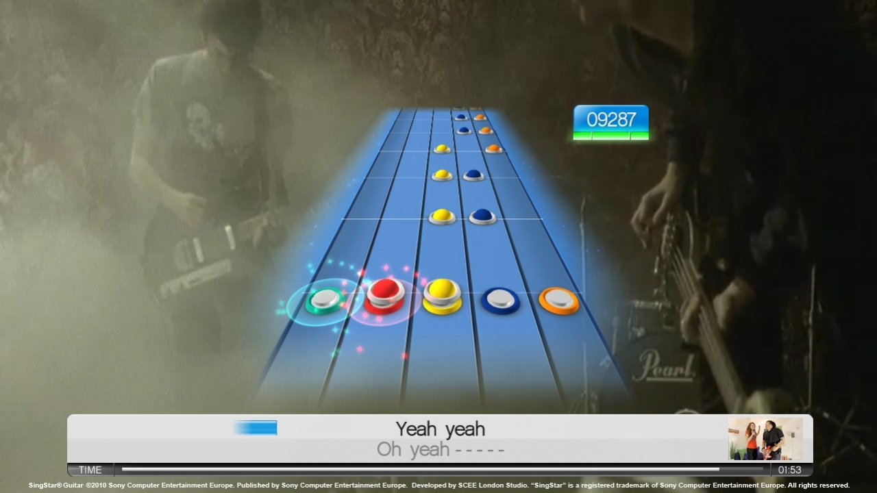 SingStar Guitar - кадр 7
