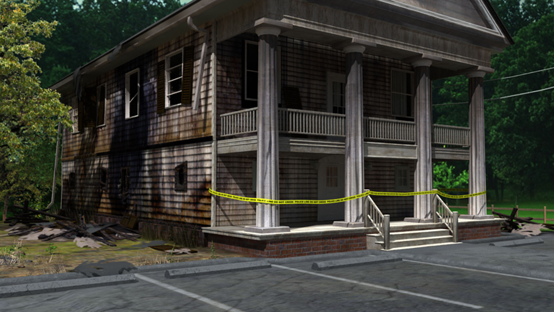 Nancy Drew: Alibi in Ashes - кадр 9