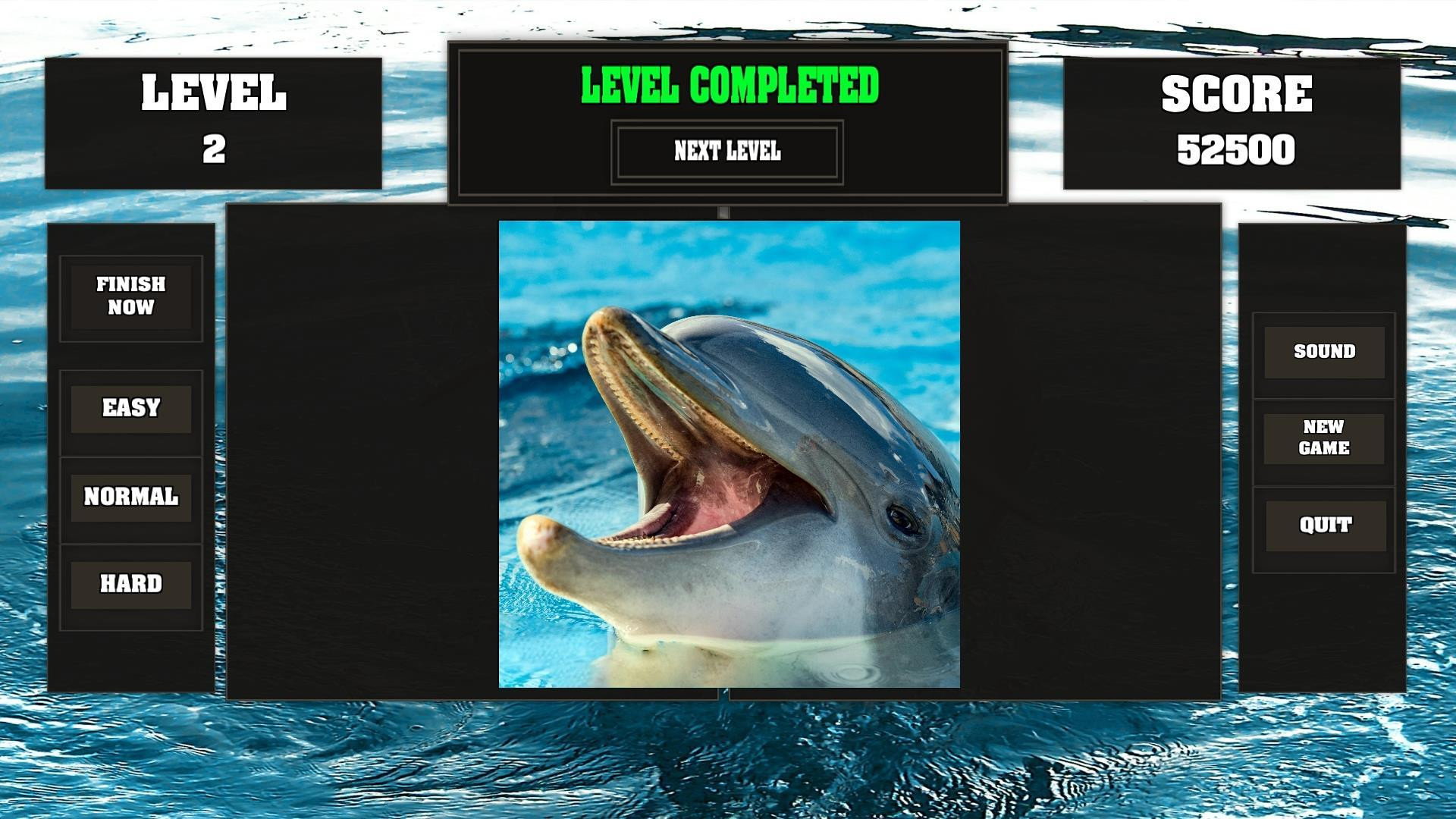 Fitzzle Precious Dolphins - кадр 4