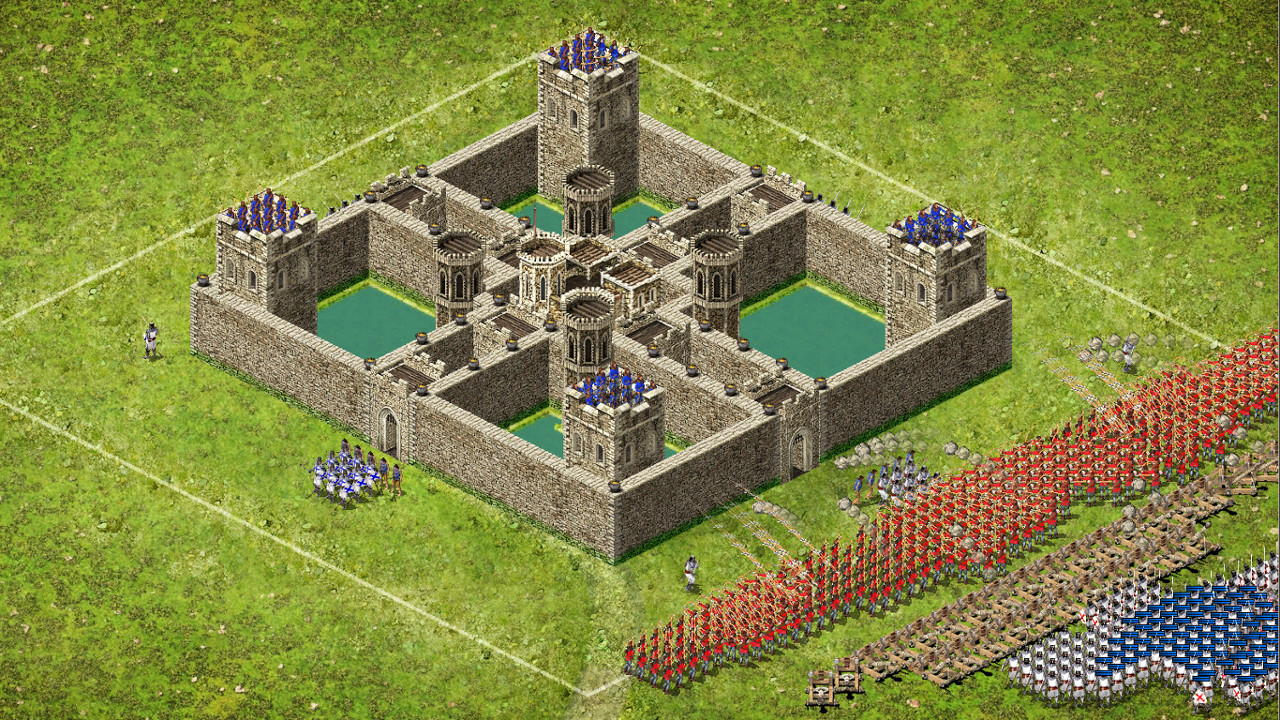 Stronghold Kingdoms - кадр 10