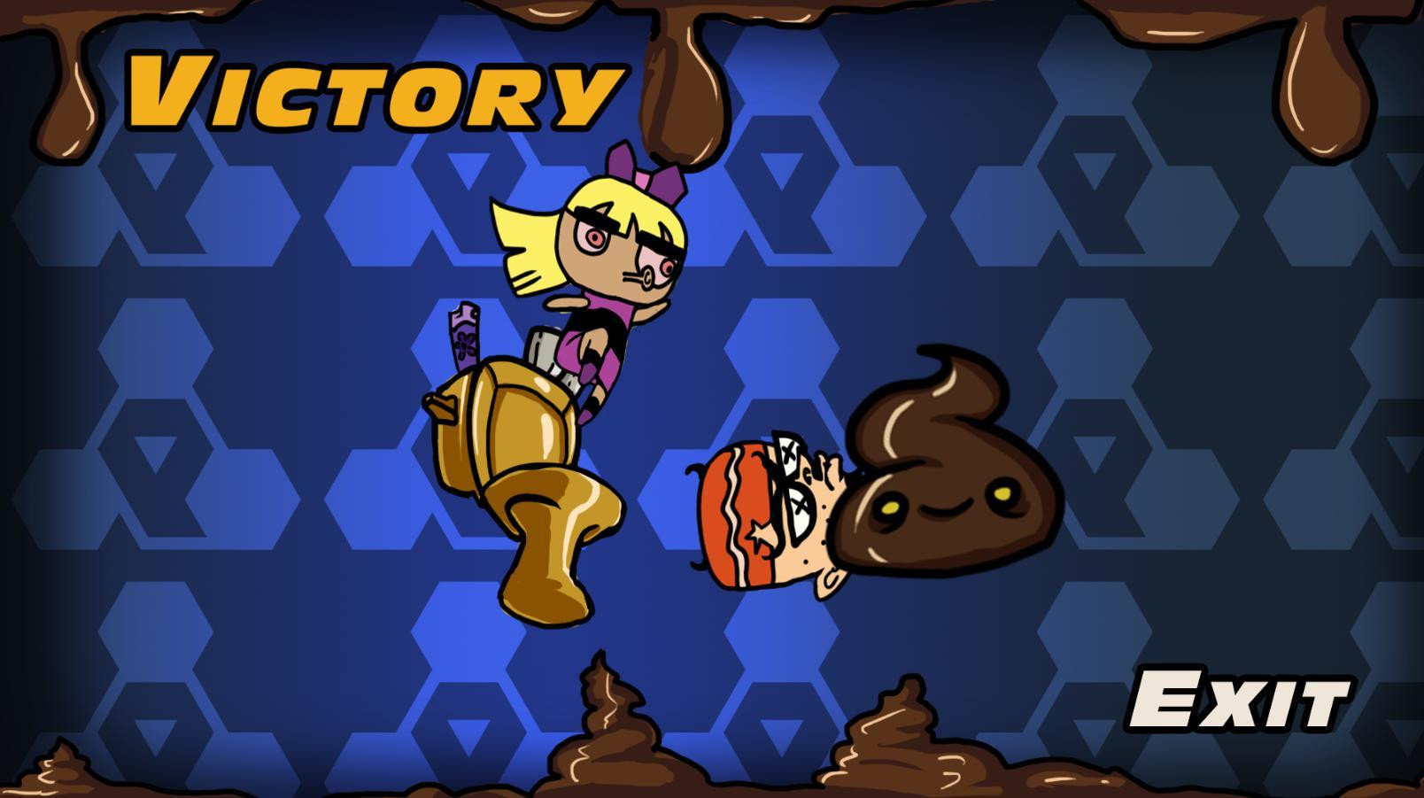 Run Run Diarrhoea (itch) - кадр 3