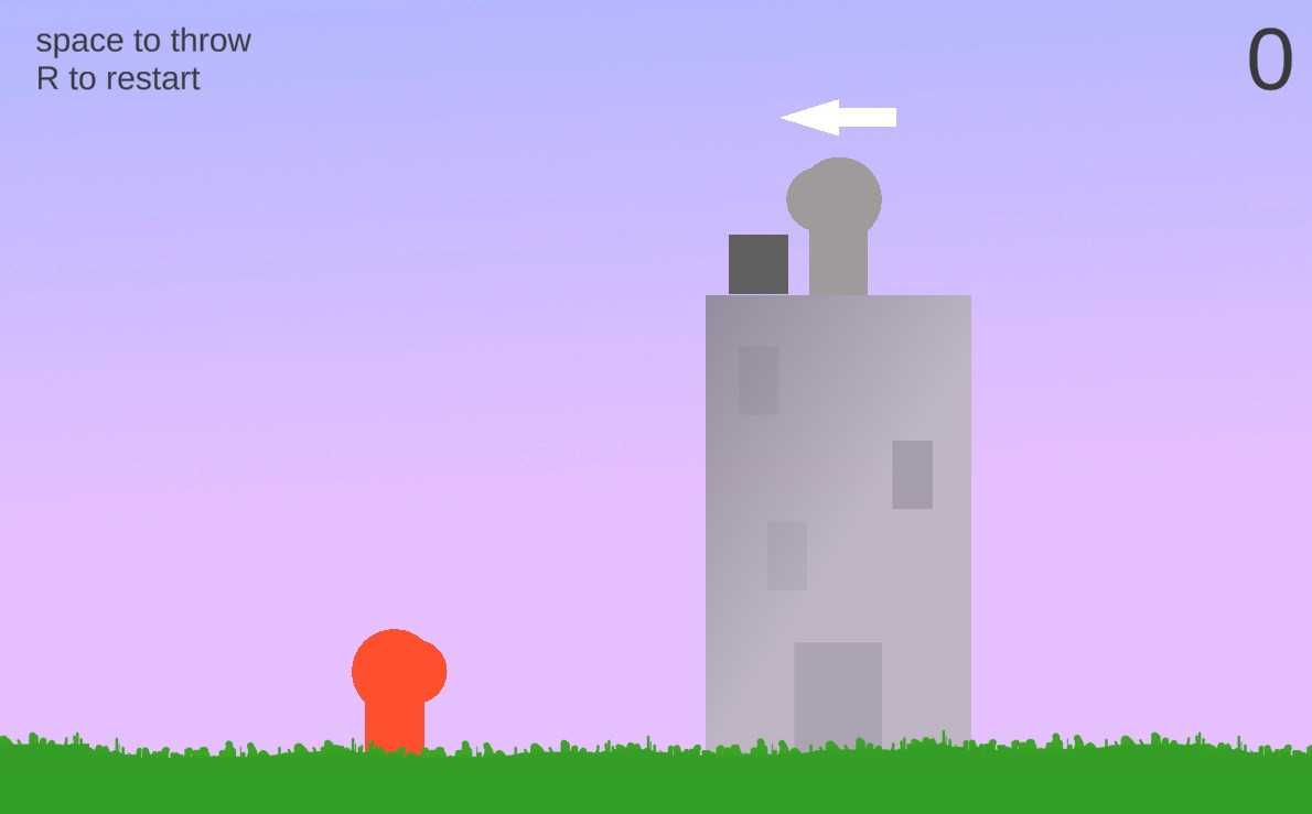 Greetings, neighbor (itch) - кадр 2