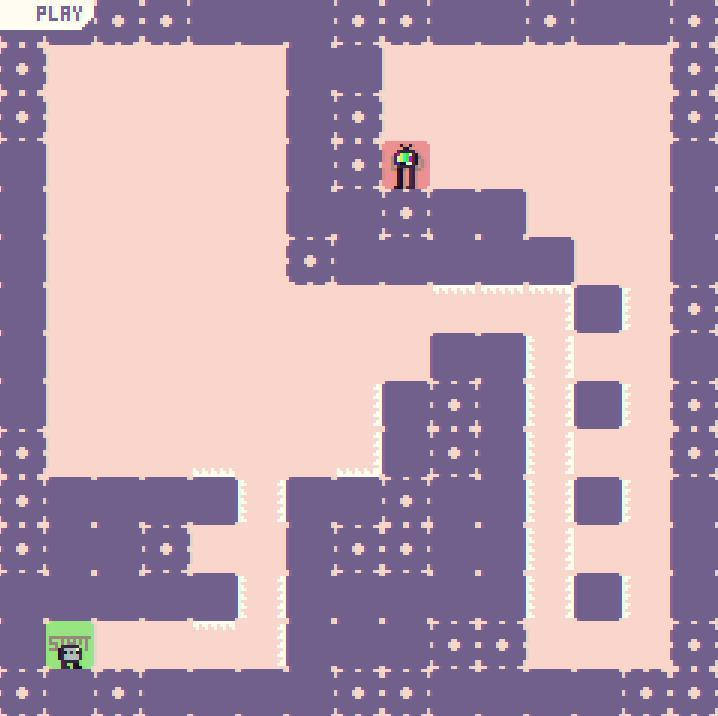 CRT Level Editor (itch) - кадр 2